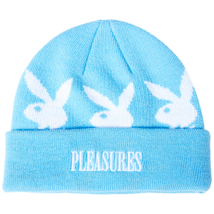 
                  
                    Load image into Gallery viewer, Pleasures x Playboy Jacquard PB Beanie
                  
                
