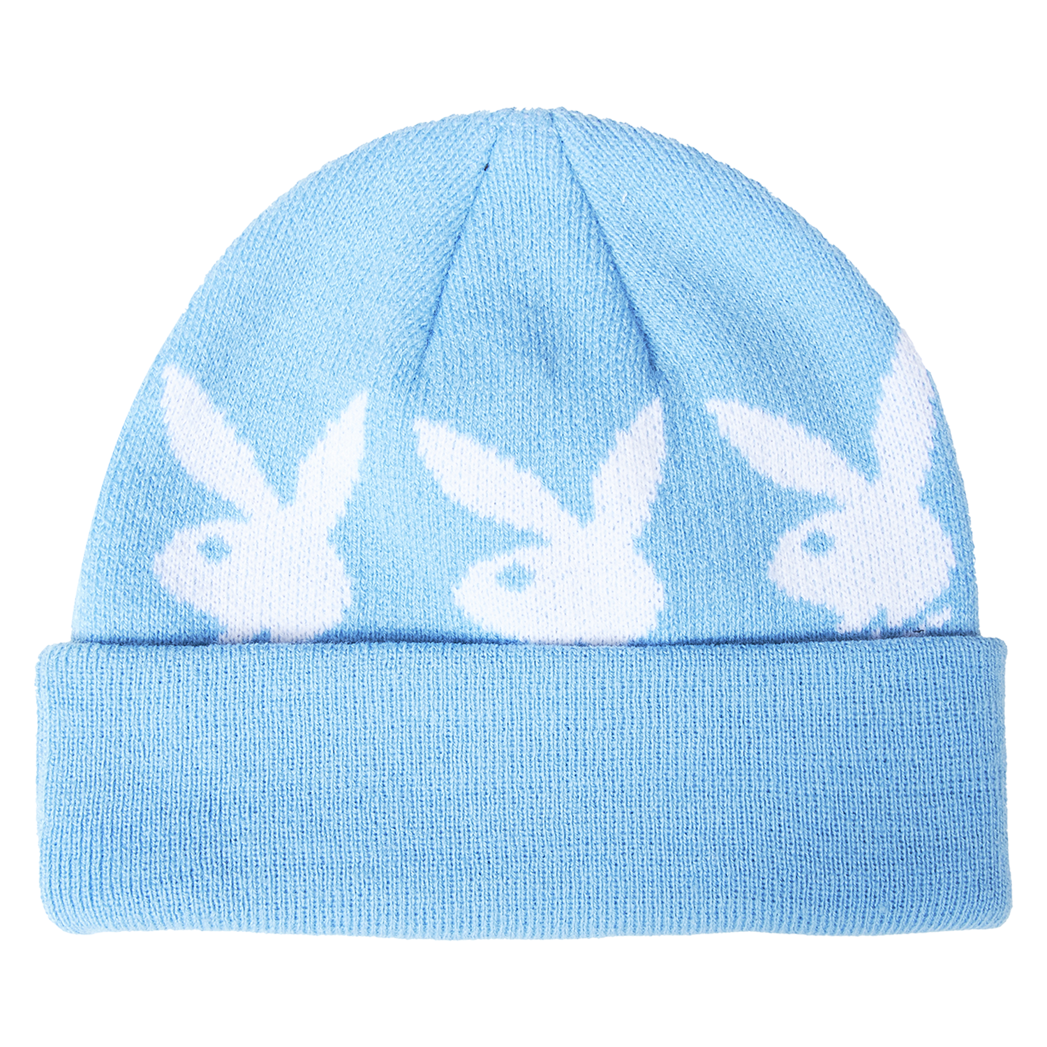 Pleasures x Playboy Jacquard PB Beanie