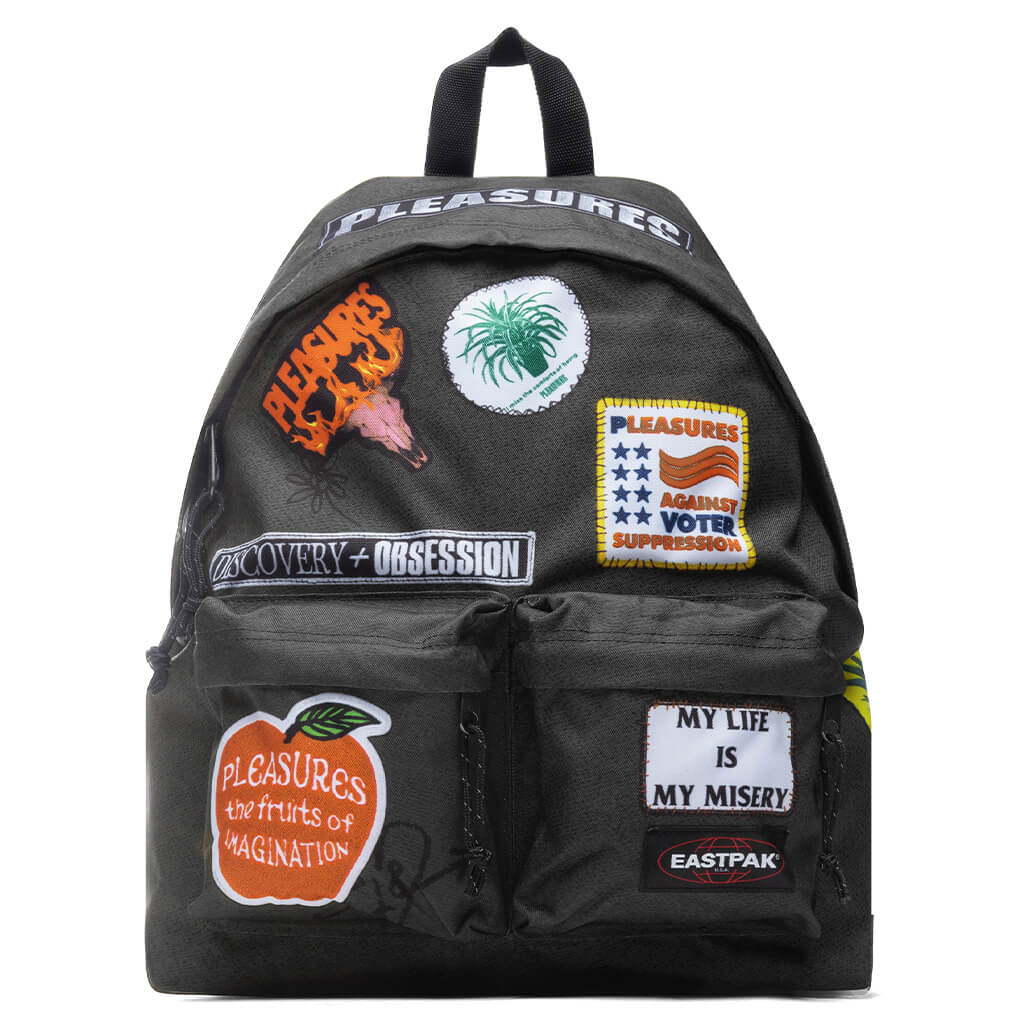Eastpak x Pleasures Bookbag 'Black'