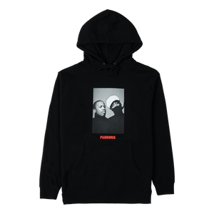
                  
                    Load image into Gallery viewer, Pleasure Vocabulary Hoody &amp;#39;Black&amp;#39;
                  
                