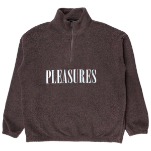 
                  
                    Load image into Gallery viewer, Pleasures Searching Quarter Zip &amp;#39;Purple&amp;#39;
                  
                