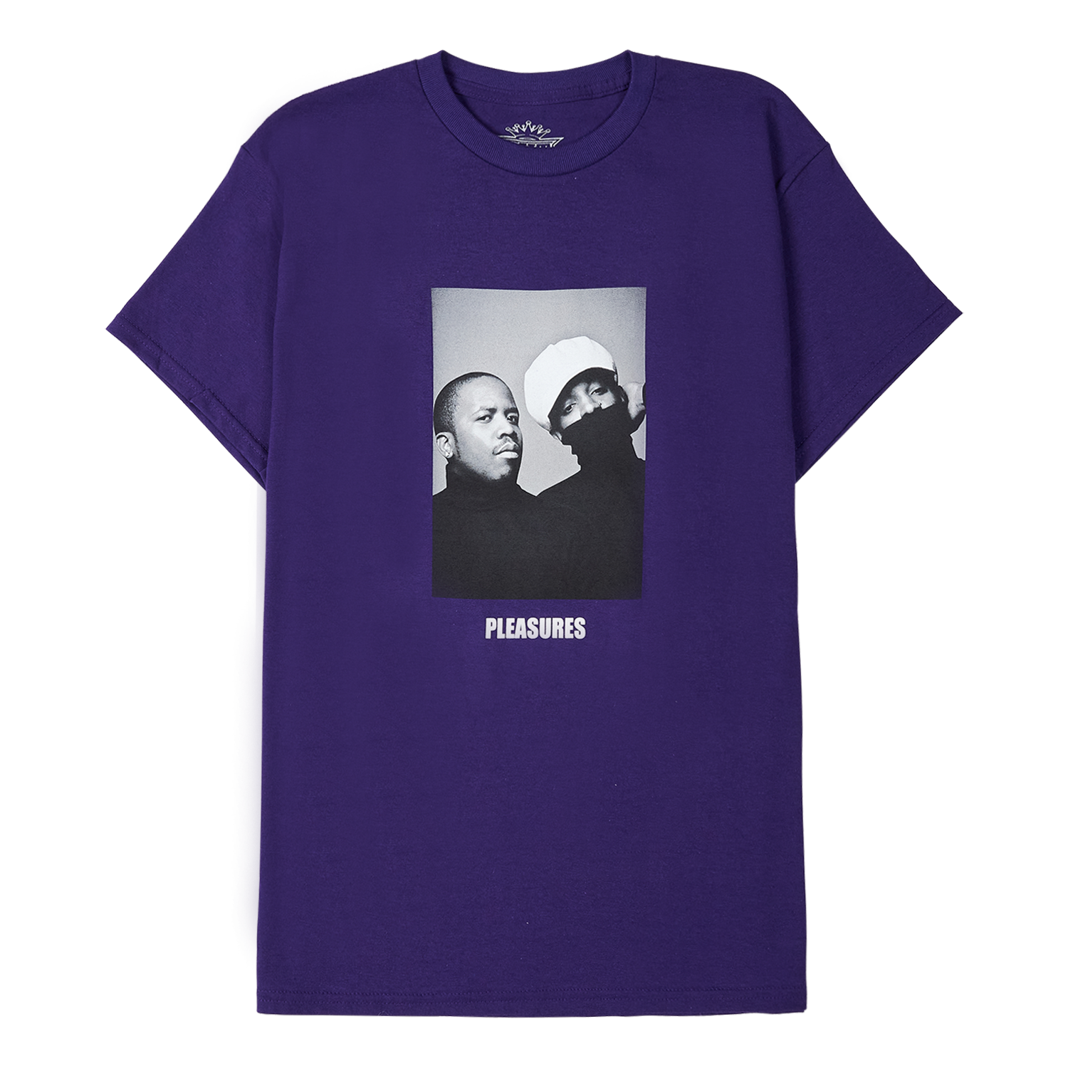 Pleasures Vocabulary T-Shirt 'Purple'