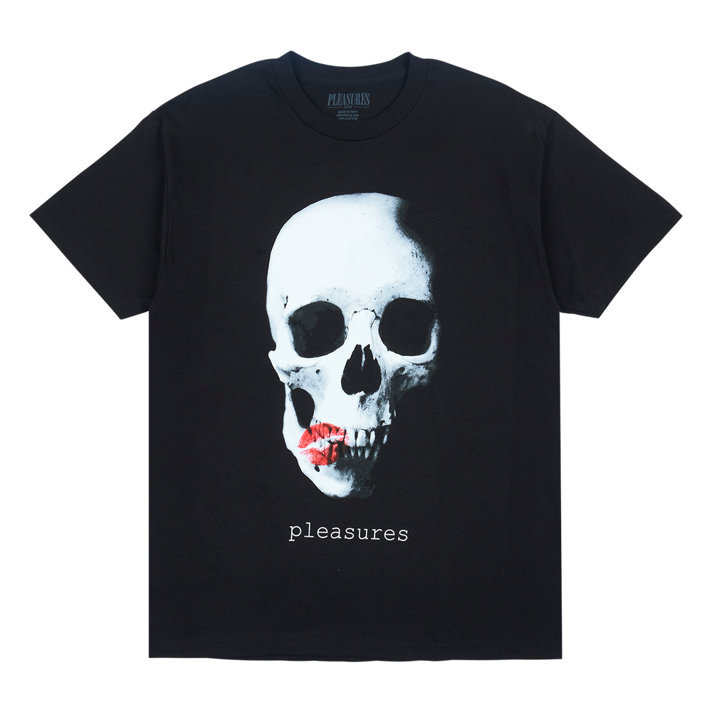 Pleasures Make Out T-Shirt 'Black'