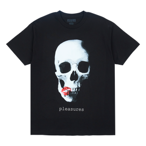 
                  
                    Load image into Gallery viewer, Pleasures Make Out T-Shirt &amp;#39;Black&amp;#39;
                  
                
