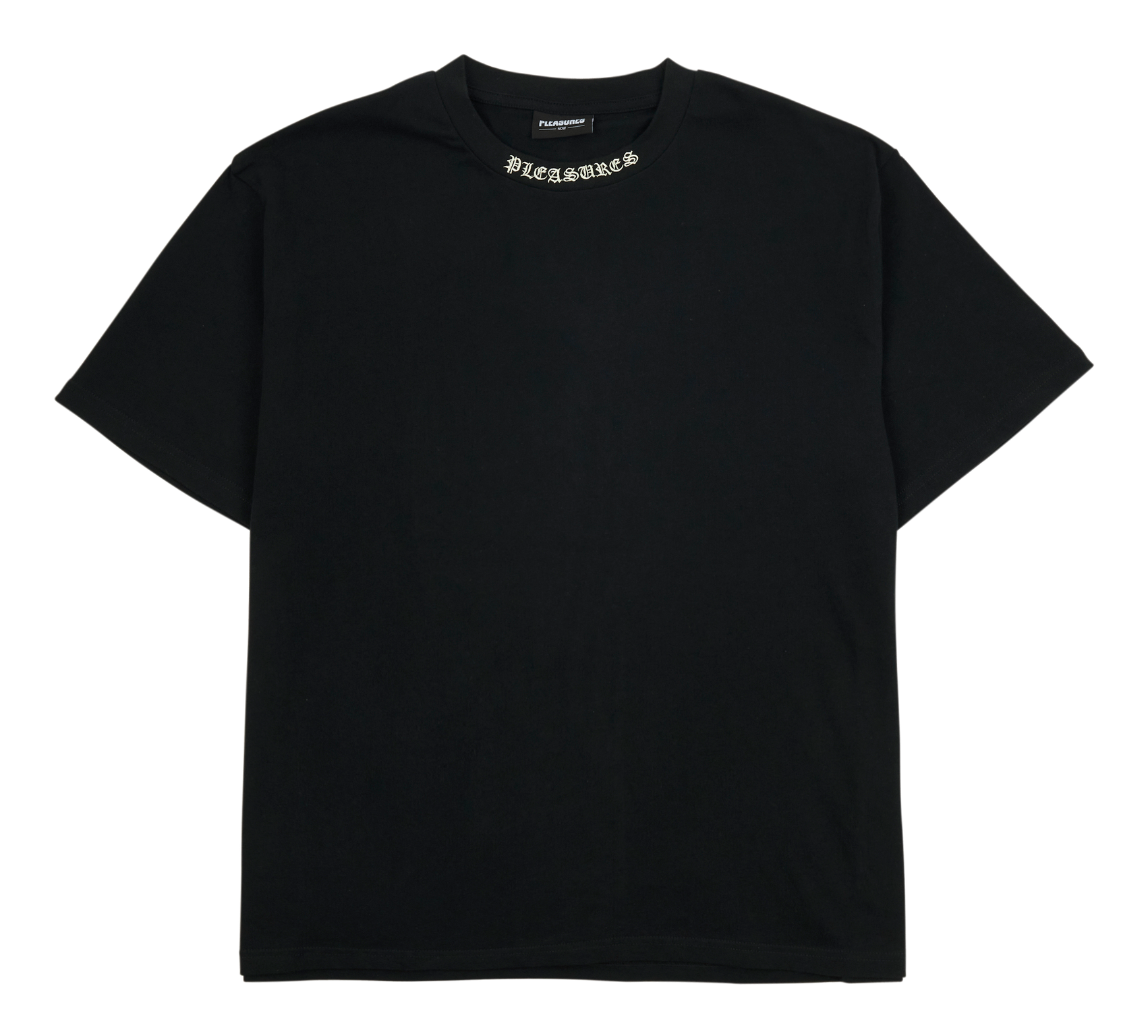 Pleasures Sorrow Heavyweight T-Shirt 'Black'