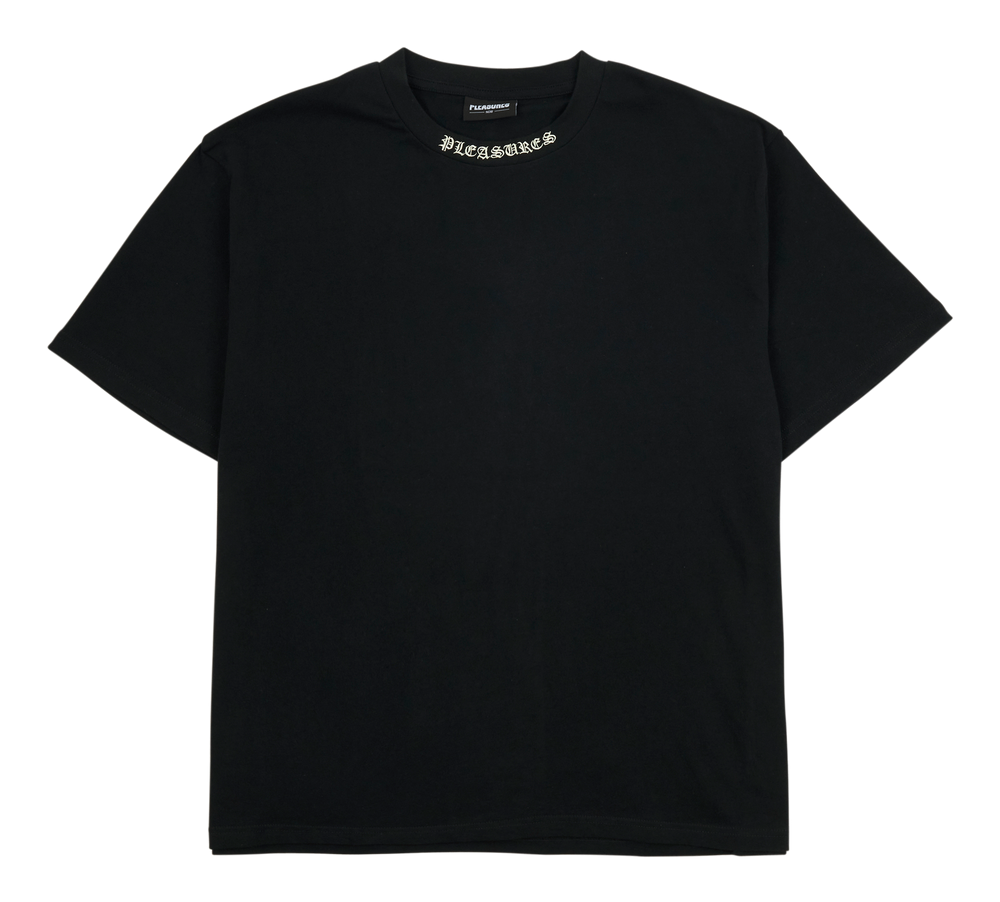 Pleasures Sorrow Heavyweight T-Shirt 'Black'