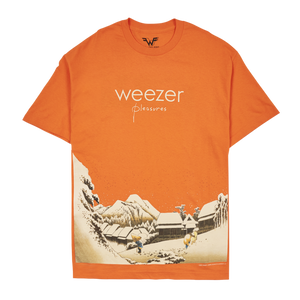 
                  
                    Load image into Gallery viewer, Pleasures Pinkerton Tee &amp;#39;Orange&amp;#39;
                  
                