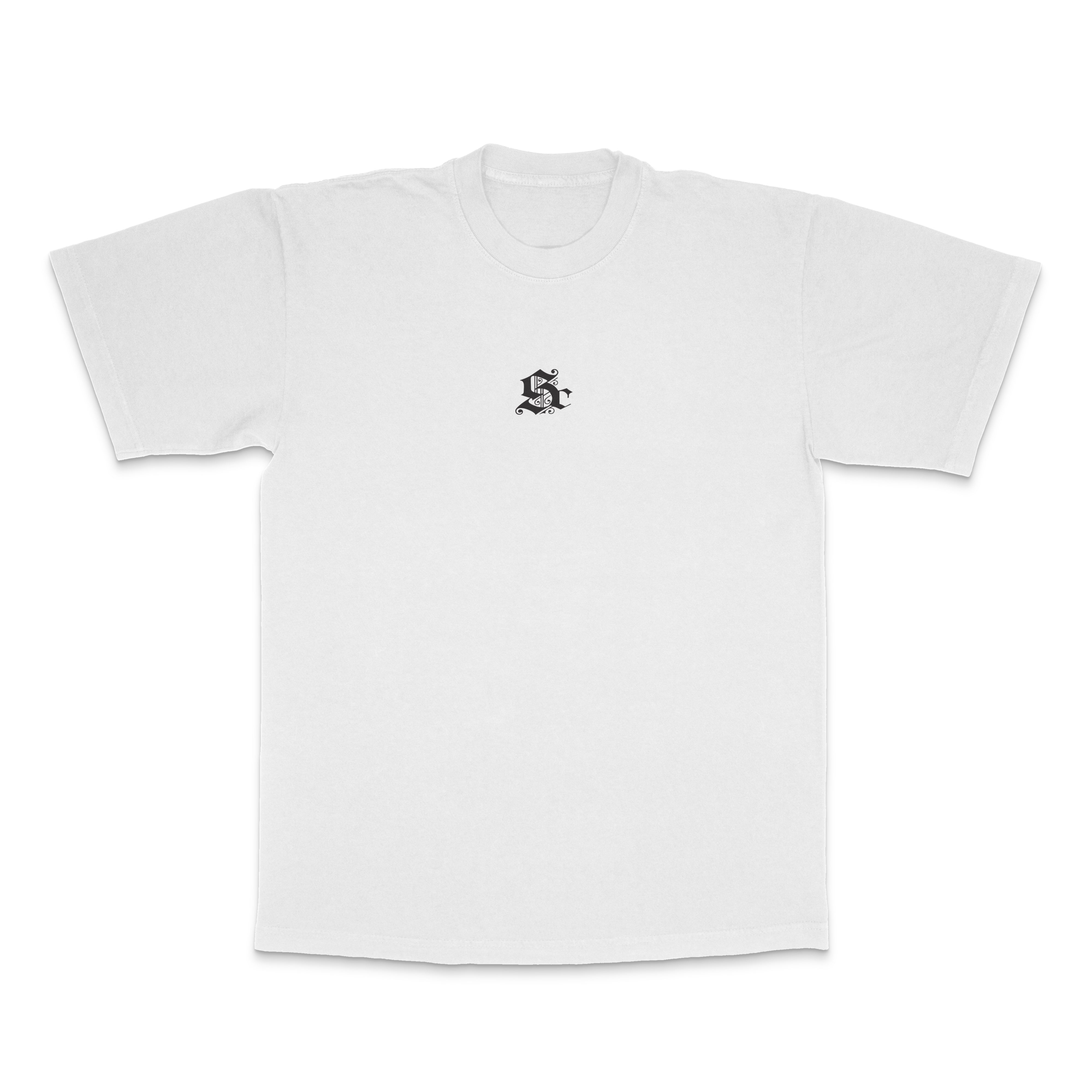 Sole Classics Pit Squad Tee 'White'