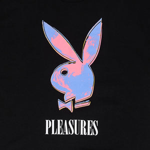 
                  
                    Load image into Gallery viewer, Pleasures x Playboy Pop T-Shirt
                  
                