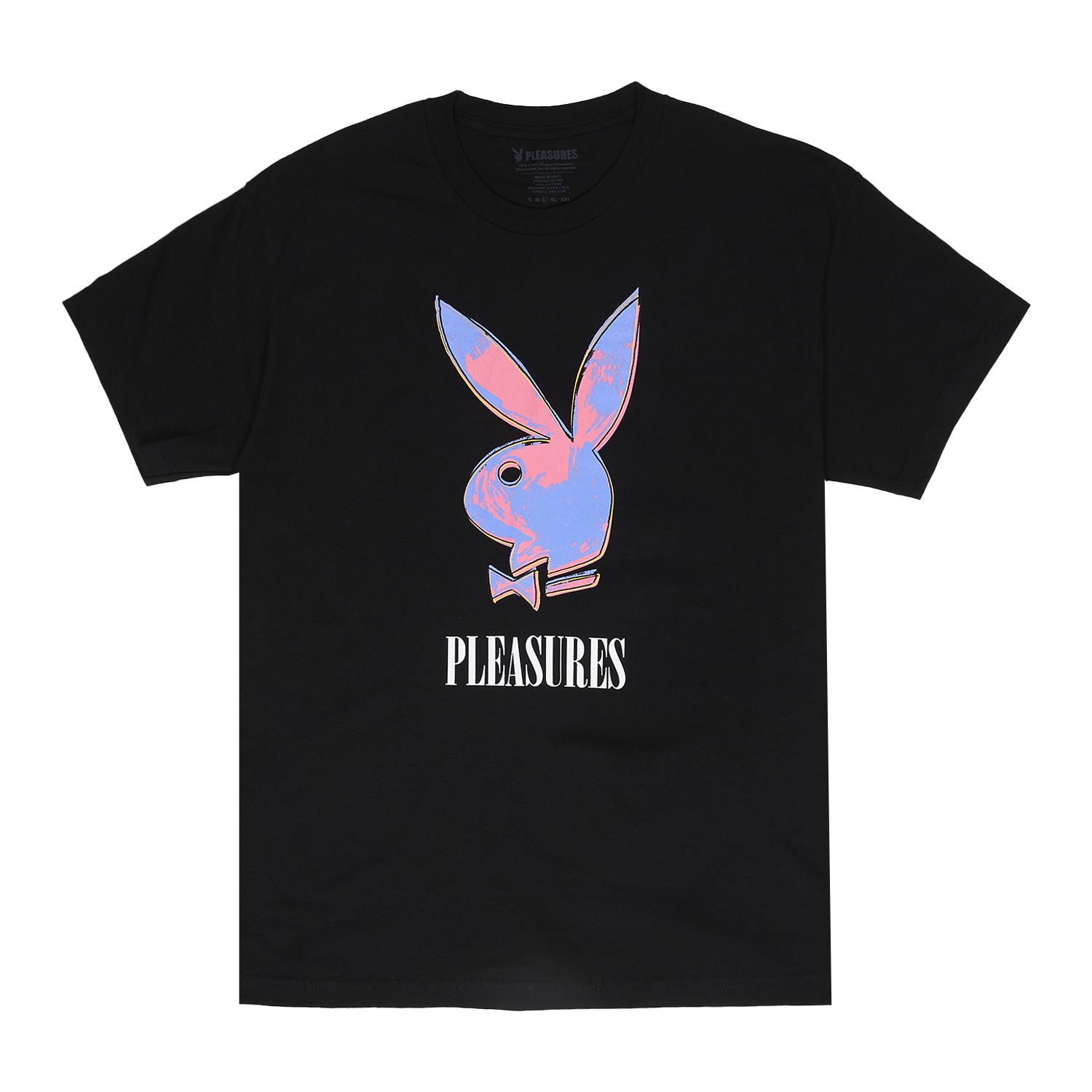 Pleasures x Playboy Pop T-Shirt