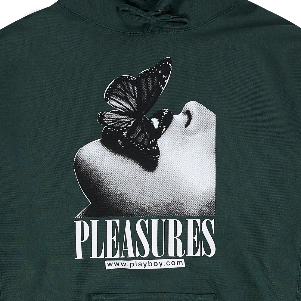 
                  
                    Load image into Gallery viewer, Pleasures x Playboy Eat Hoodie
                  
                