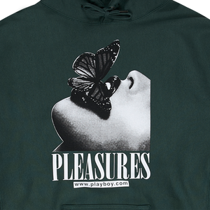 
                  
                    Load image into Gallery viewer, Pleasures x Playboy Eat Hoodie
                  
                