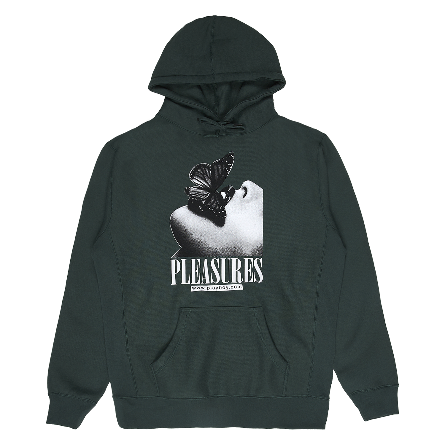 Pleasures x Playboy Eat Hoodie