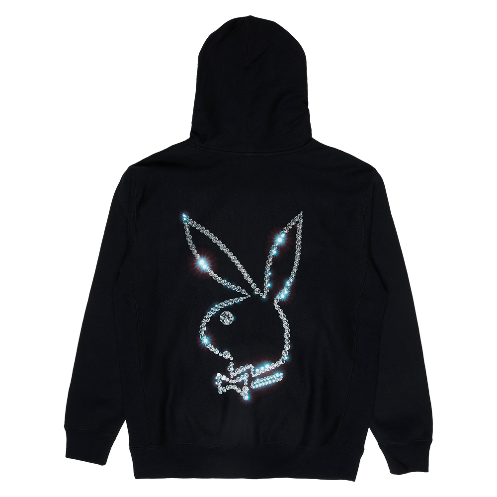 
                  
                    Load image into Gallery viewer, Pleasures x Playboy Icy Hoody
                  
                