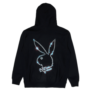 
                  
                    Load image into Gallery viewer, Pleasures x Playboy Icy Hoody
                  
                