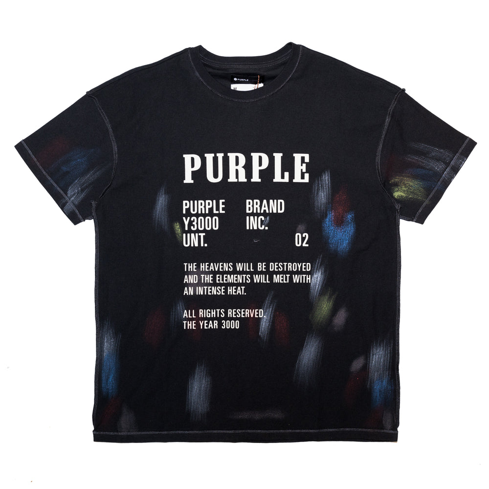 Purple Brand P101 History 'Painted'