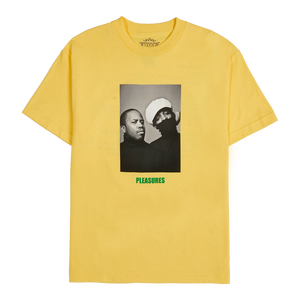 
                  
                    Load image into Gallery viewer, Pleasures Vocabulary T-Shirt &amp;#39;Banana&amp;#39;
                  
                