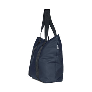 
                  
                    Load image into Gallery viewer, RAINS Tote Bag Rush &amp;#39;Navy&amp;#39;
                  
                
