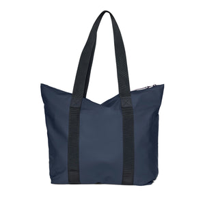 
                  
                    Load image into Gallery viewer, RAINS Tote Bag Rush &amp;#39;Navy&amp;#39;
                  
                
