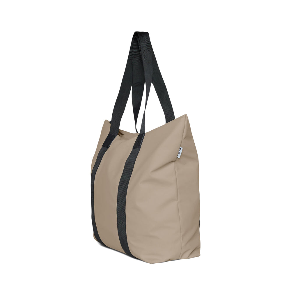 
                  
                    Load image into Gallery viewer, RAINS Tote Bag Rush &amp;#39;Taupe&amp;#39;
                  
                