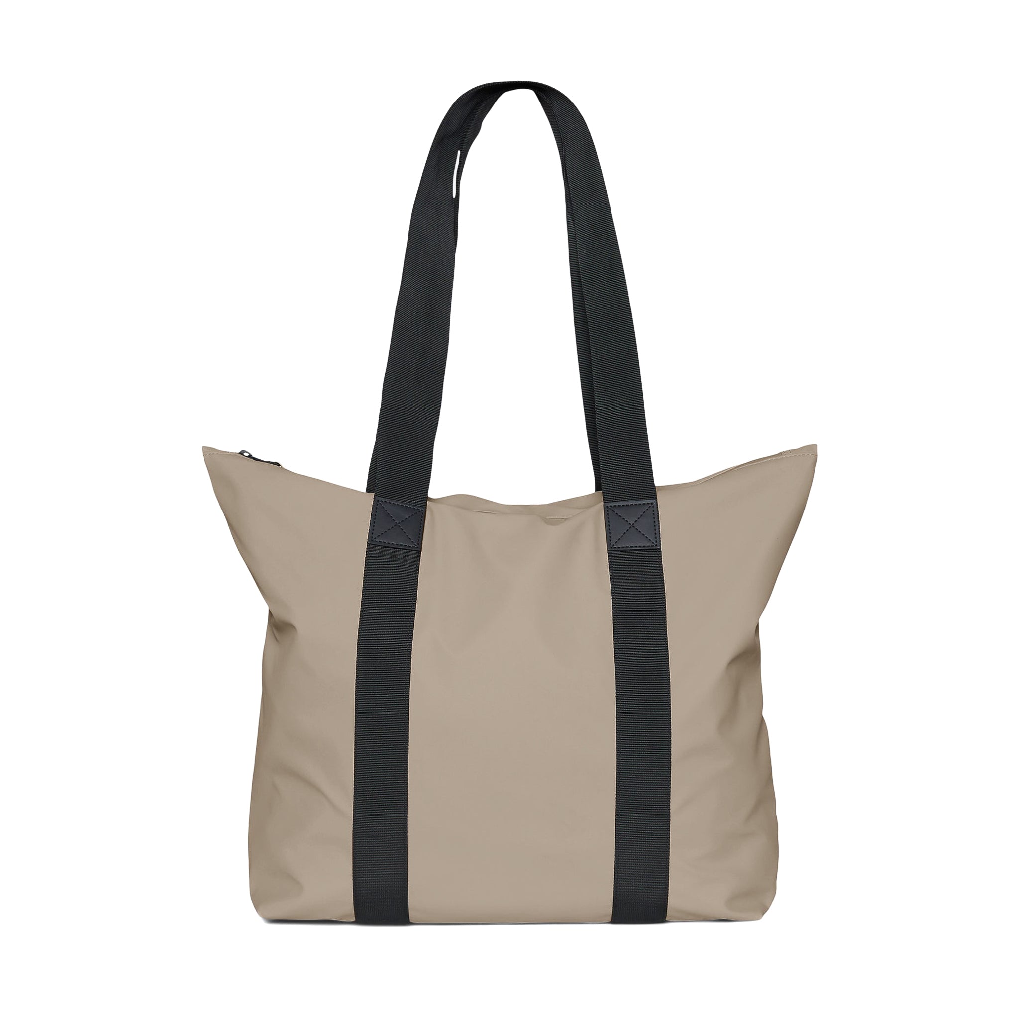 RAINS Tote Bag Rush 'Taupe'