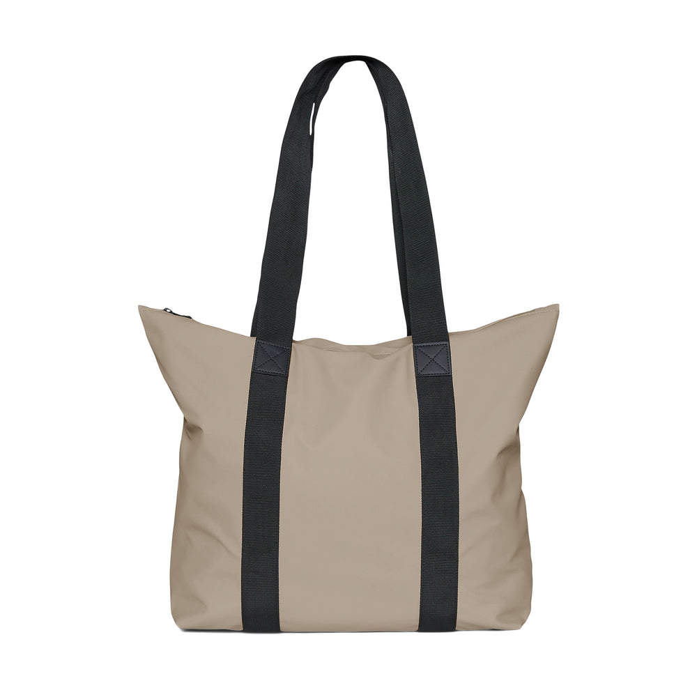 RAINS Tote Bag Rush 'Taupe'