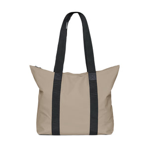 
                  
                    Load image into Gallery viewer, RAINS Tote Bag Rush &amp;#39;Taupe&amp;#39;
                  
                