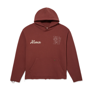 
                  
                    Load image into Gallery viewer, Honor The Gift Mascot Hoodie &amp;#39;Maroon&amp;#39;
                  
                