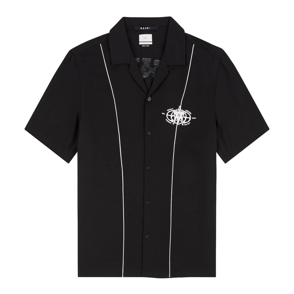 Ksubi Bolts Mechanic SS Shirt 'Multi'