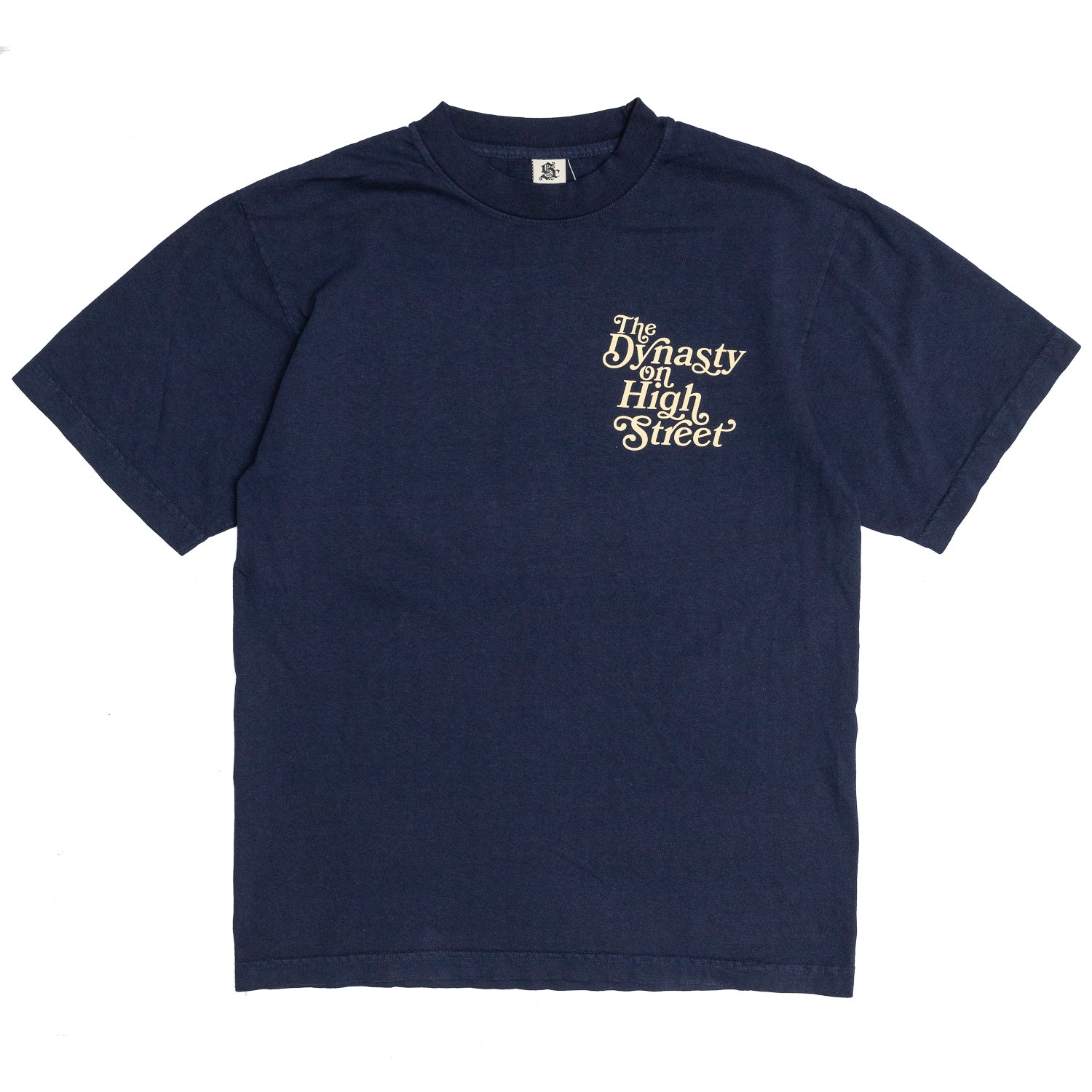 Sole Classics Dynasty on High 'Navy'