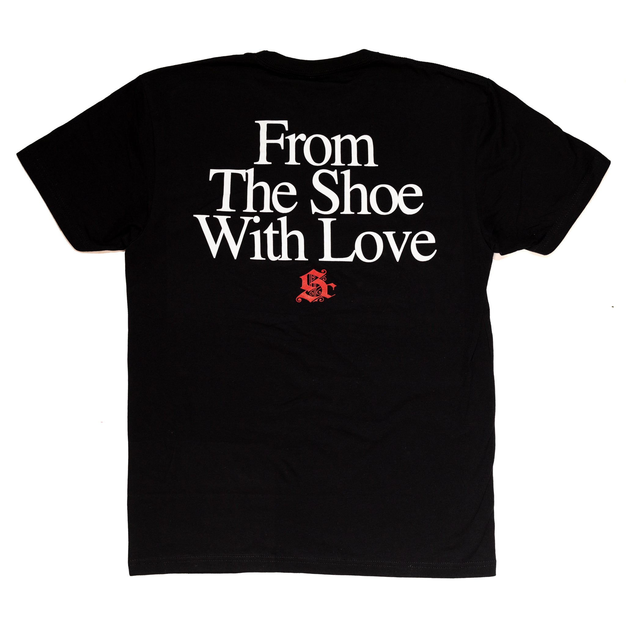 Sole Classics x Mitchell & Ness From The Shoe With Love Tee