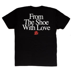 
                  
                    Load image into Gallery viewer, Sole Classics x Mitchell &amp;amp; Ness From The Shoe With Love Tee
                  
                