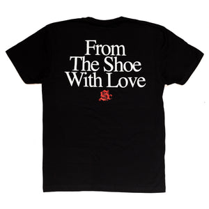 
                  
                    Load image into Gallery viewer, Sole Classics x Mitchell &amp;amp; Ness From The Shoe With Love Tee
                  
                