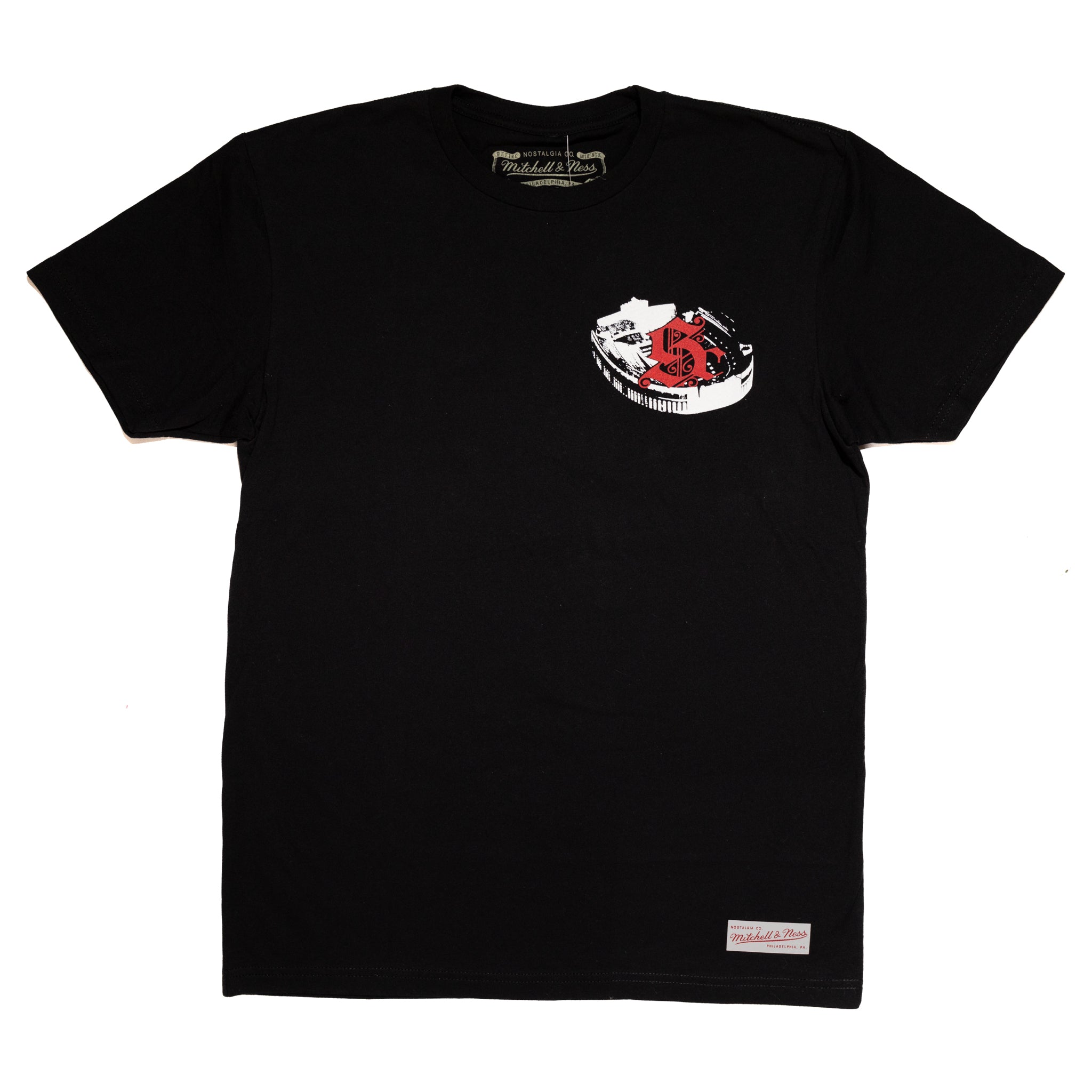 Sole Classics x Mitchell & Ness From The Shoe With Love Tee