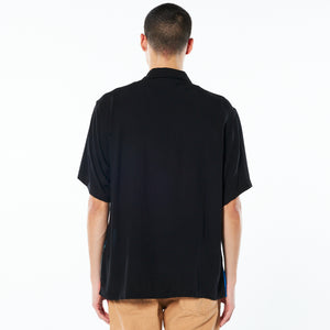 
                  
                    Load image into Gallery viewer, Pleasures Kryptonite Button Down &amp;#39;Black&amp;#39;
                  
                
