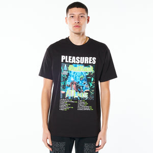 
                  
                    Load image into Gallery viewer, Pleasures ATLiens T-Shirt &amp;#39;Black&amp;#39;
                  
                