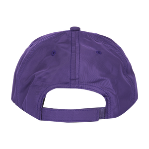 
                  
                    Load image into Gallery viewer, Pleasures Disturb Nylon Cap &amp;#39;Purple&amp;#39;
                  
                