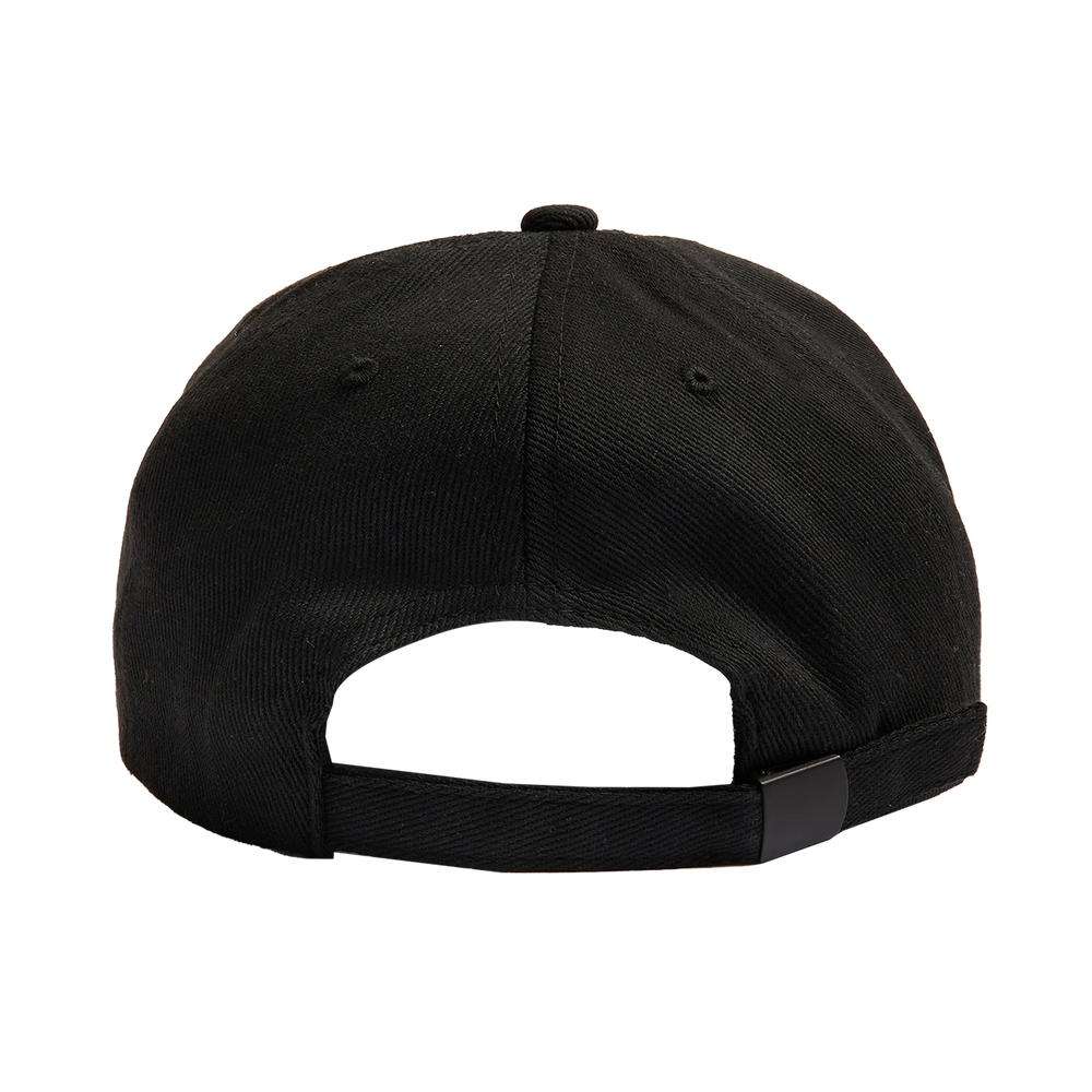 
                  
                    Load image into Gallery viewer, Pleasures Good Time Unconstructed Hat &amp;#39;Black&amp;#39;
                  
                