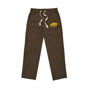 
                  
                    Load image into Gallery viewer, SUPERVSN Studio Self Realization Pants &amp;#39;Brown&amp;#39;
                  
                