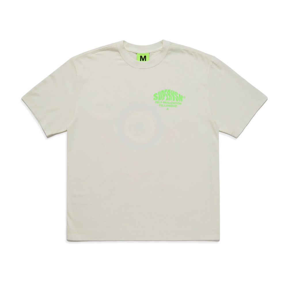 
                  
                    Load image into Gallery viewer, SUPERVSN Studio Flare T-Shirt &amp;#39;Bone&amp;#39;
                  
                