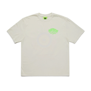 
                  
                    Load image into Gallery viewer, SUPERVSN Studio Flare T-Shirt &amp;#39;Bone&amp;#39;
                  
                