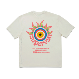 
                  
                    Load image into Gallery viewer, SUPERVSN Studio Flare T-Shirt &amp;#39;Bone&amp;#39;
                  
                