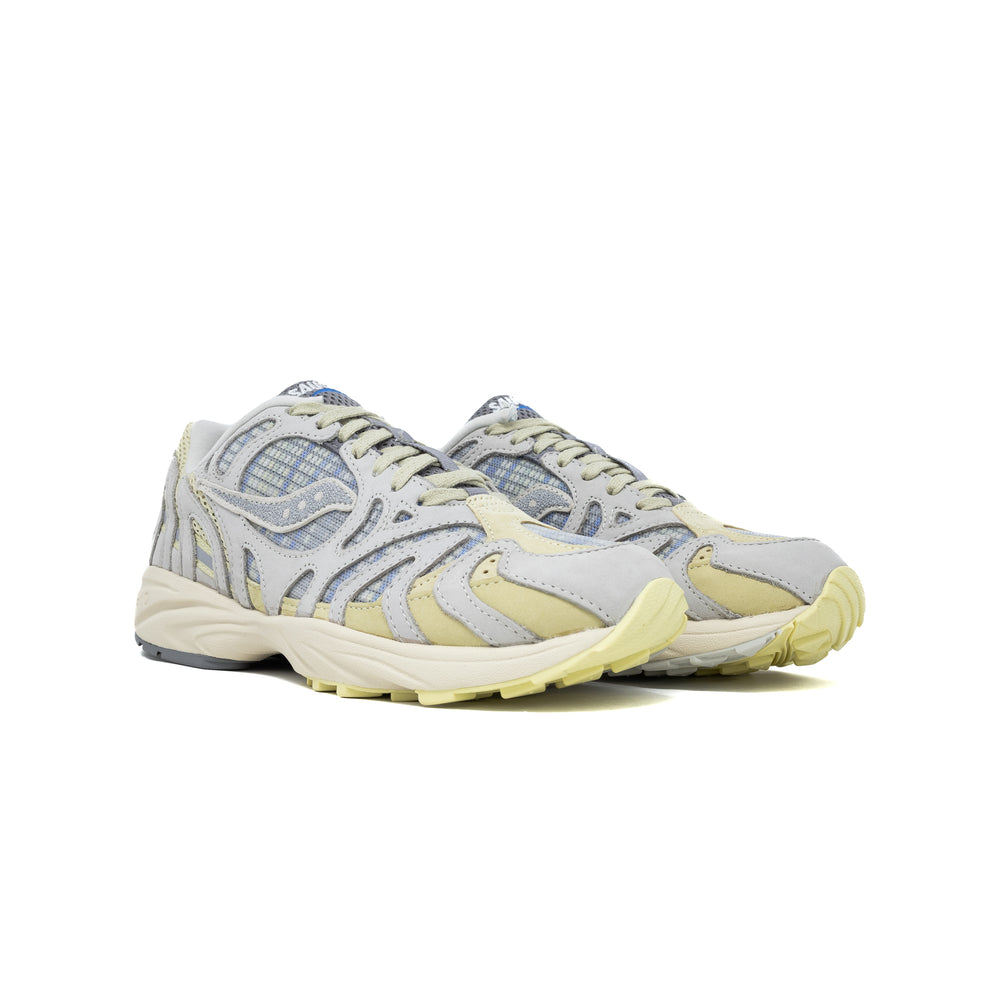 
                  
                    Load image into Gallery viewer, Saucony Grid Azura 2000 &amp;#39;Grey/Blue&amp;#39;
                  
                