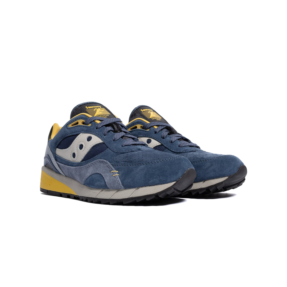 
                  
                    Load image into Gallery viewer, Saucony Shadow 6000 &amp;#39;Navy/Yellow&amp;#39;
                  
                