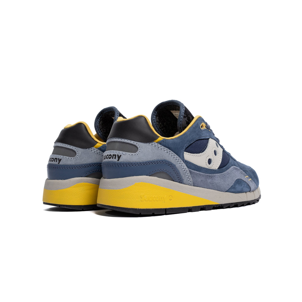 
                  
                    Load image into Gallery viewer, Saucony Shadow 6000 &amp;#39;Navy/Yellow&amp;#39;
                  
                