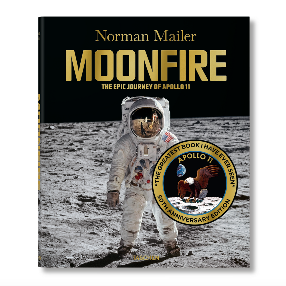 Norman Mailer: MoonFire (50th Anniversary Edition)