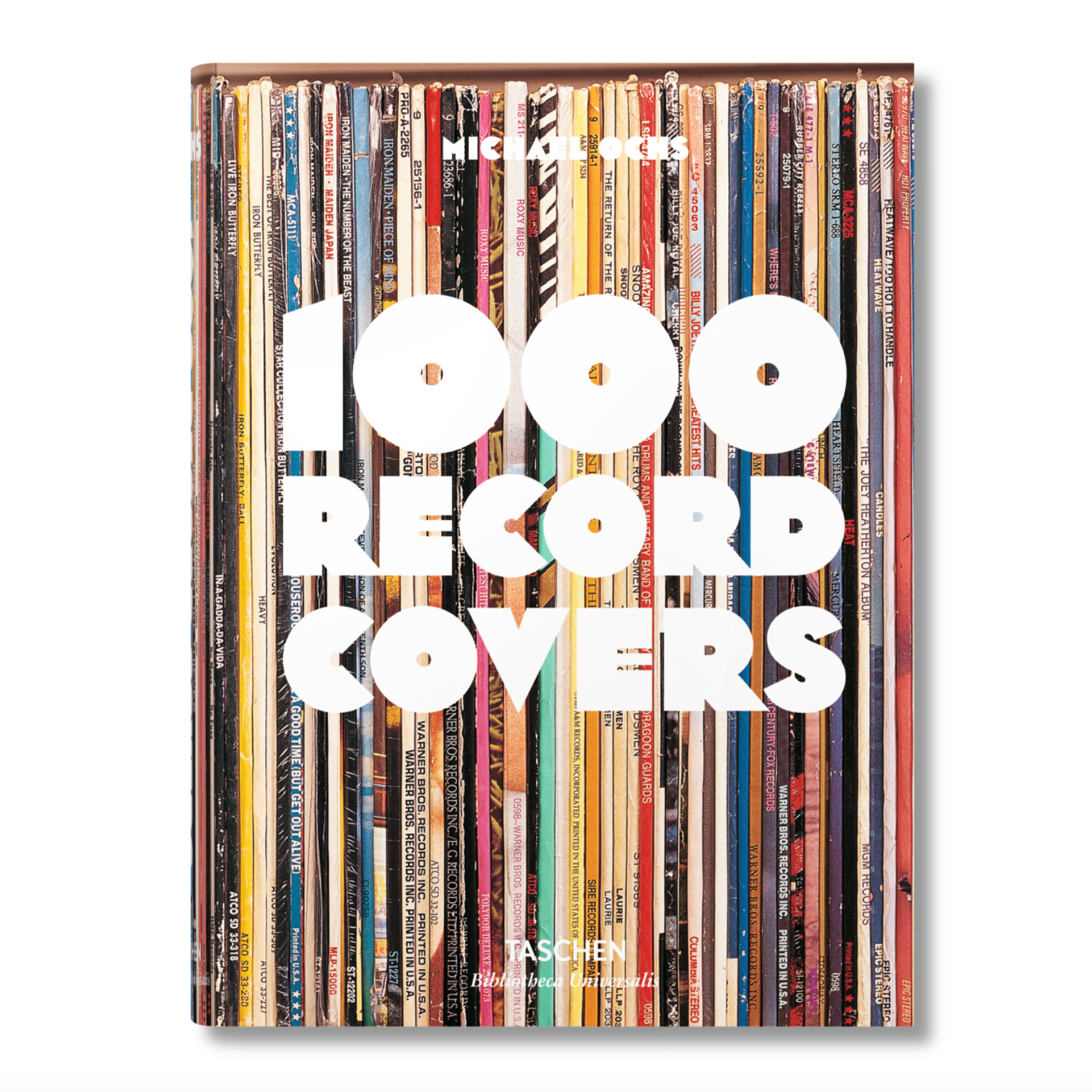 1000 Record Covers