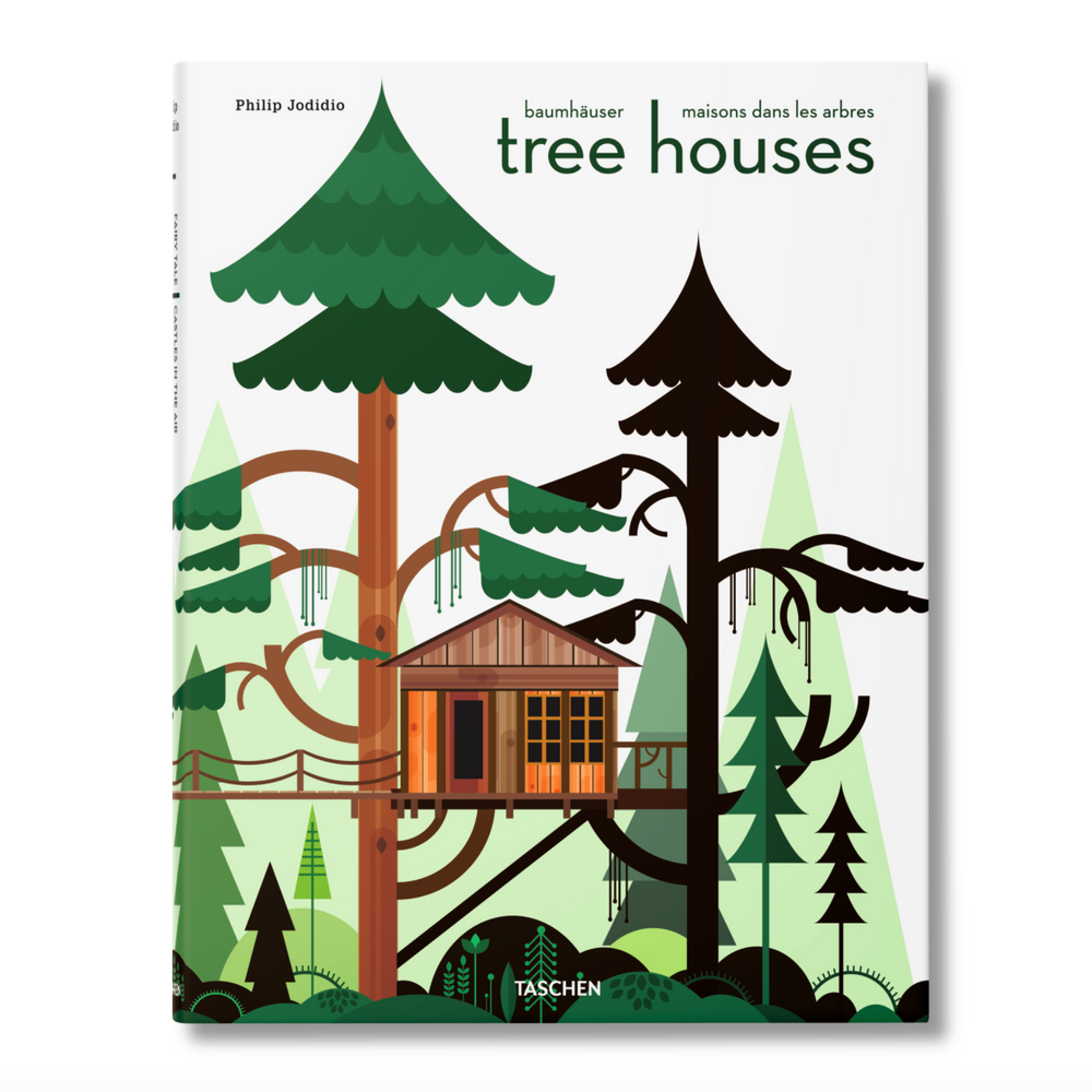 Tree Houses: Fairy Tale Castles in the Air