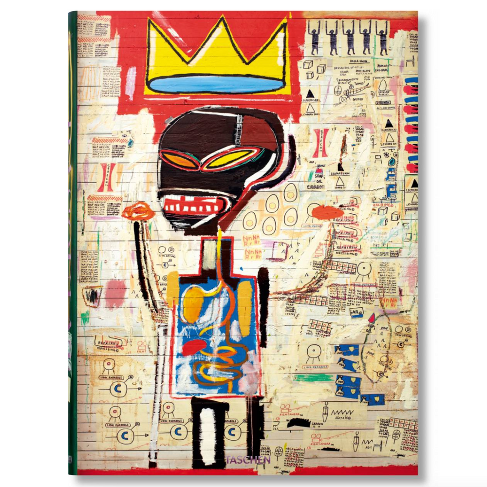 Basquiat – 40th Anniversary Edition