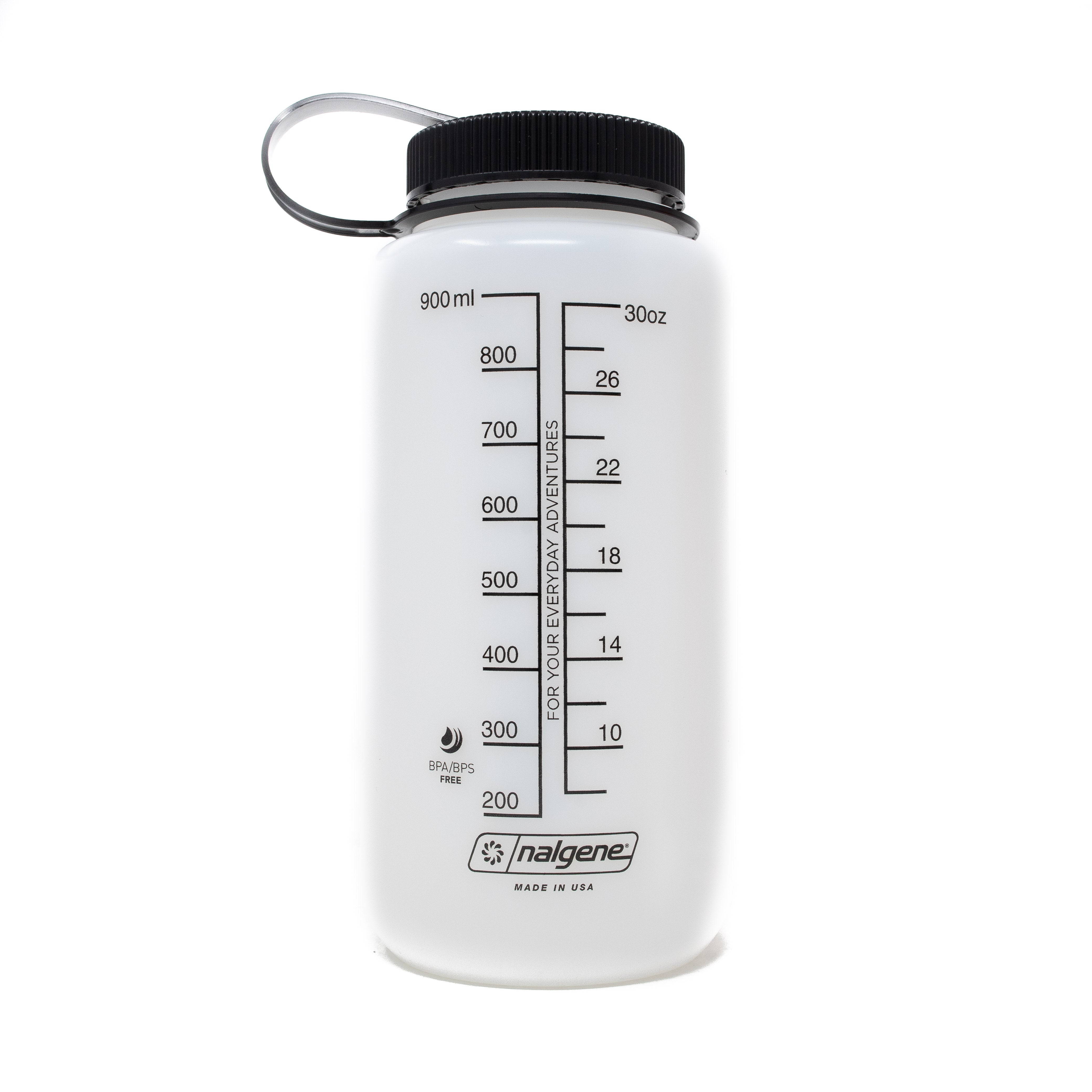 Sole Classics Nalgene Bottle 'White'
